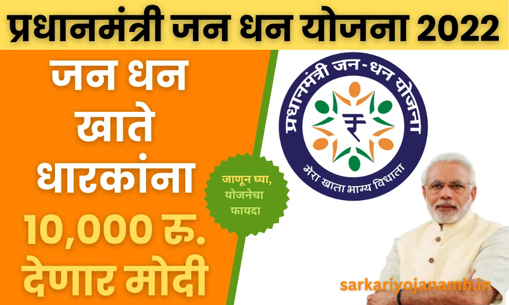 PM Jan Dhan Yojana 2023