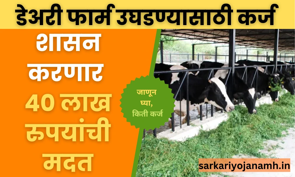 Dairy Farm Scheme