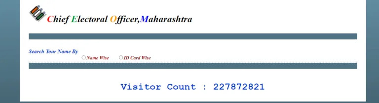 Maharashtra Voter List 2023