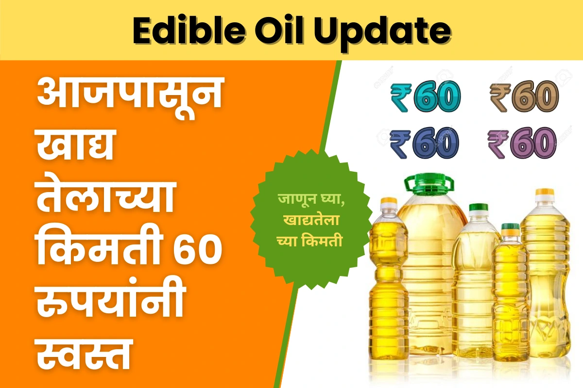 Edible Oil Update