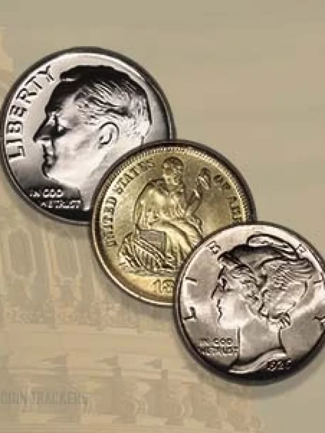 Most Valuable Rare Dimes Coins