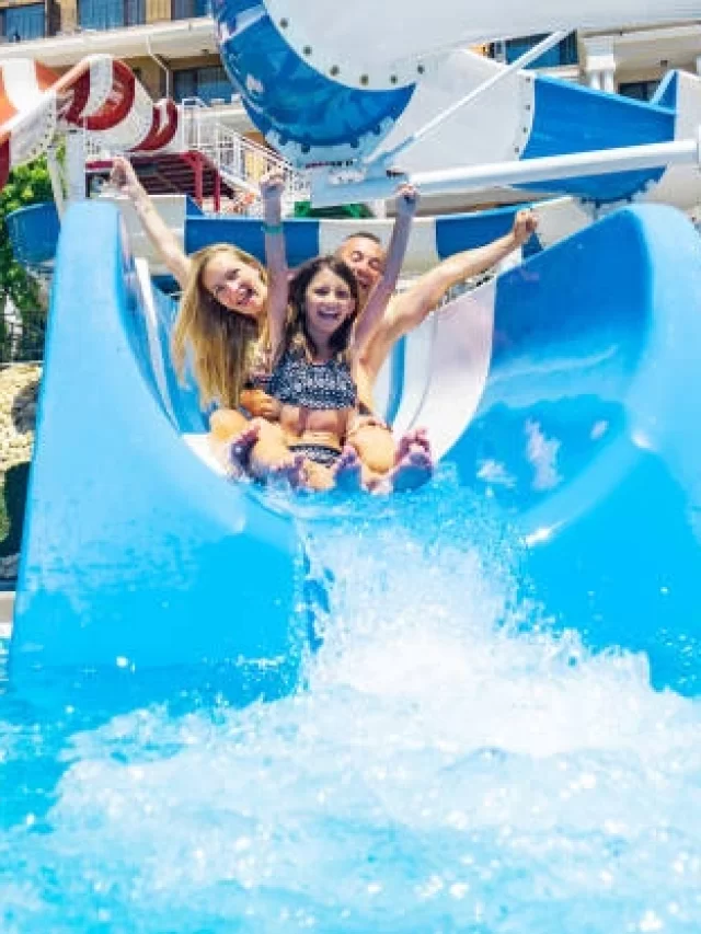 Top 10 Indoor Water Parks in the USA