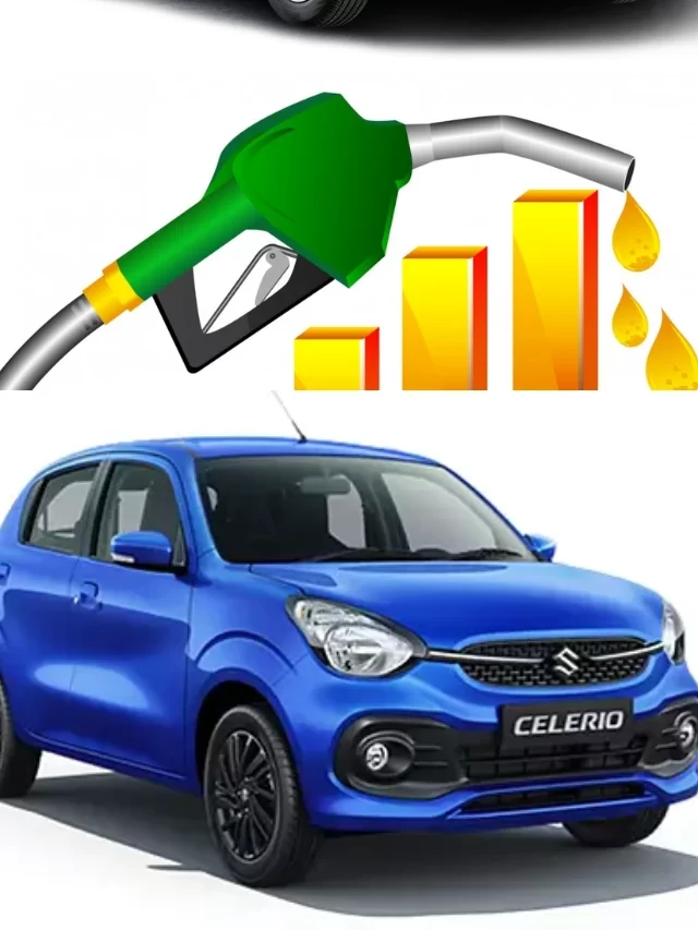 Top 7 fuel efficient cars under Rs 10 lakhs in India